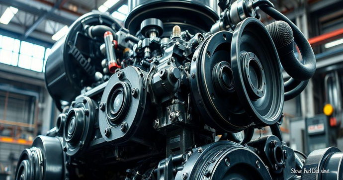 Descubra o Potente Motor Hercules