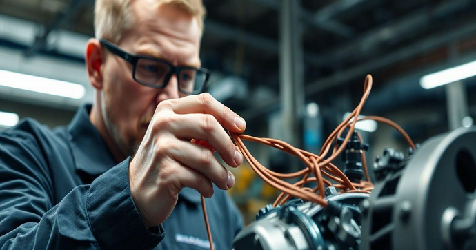 Empresa de Rebobinagem de Motores: Especialistas no Atendimento