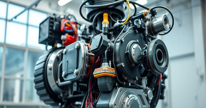 Motor Elétrico Novo: Tudo que Você Precisa Saber