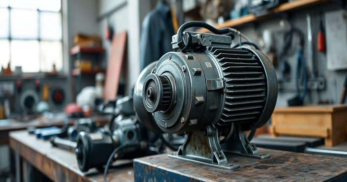 Motor Elétrico Usado: Como Escolher o Melhor