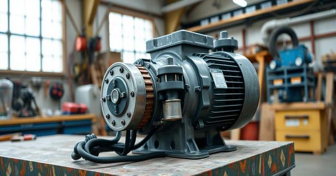 Motor Weg Monofásico: Tudo que você precisa saber