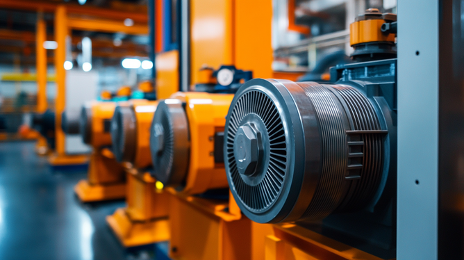 Motores Elétricos Industriais: 7 Vantagens Incríveis