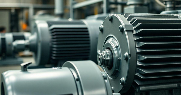 Motores Elétricos Industriais: Guia Completo