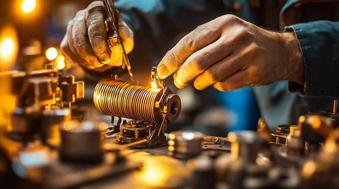 Rebobinamento de Motores: 5 Dicas para Fazer Certo