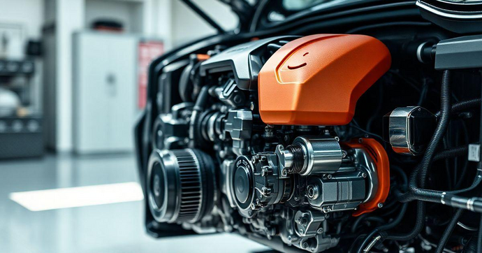 Voges Motores: Liderança em Tecnologia Automotiva