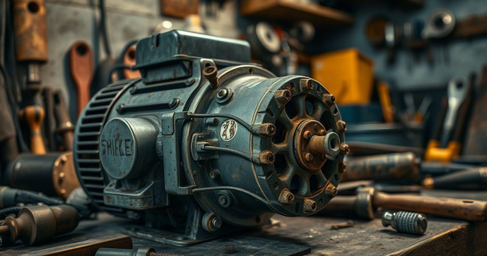 Guia Completo sobre Motor Elétrico Usado