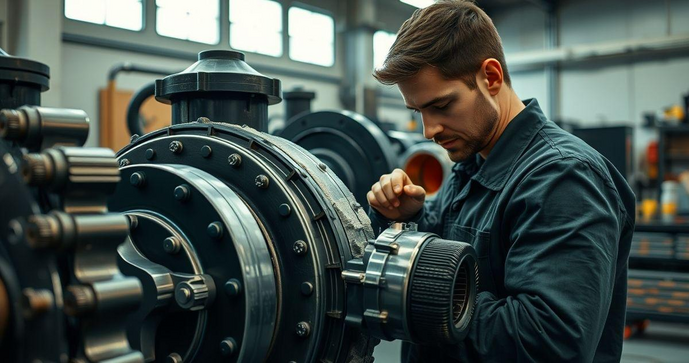 Manutenção de bombas centrífugas: dicas essenciais para garantir eficiência e durabilidade