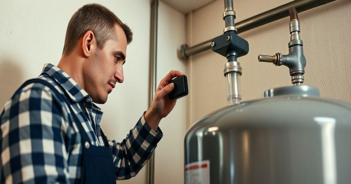 Manutenção de Pressurizador de Água: 5 Dicas Essenciais