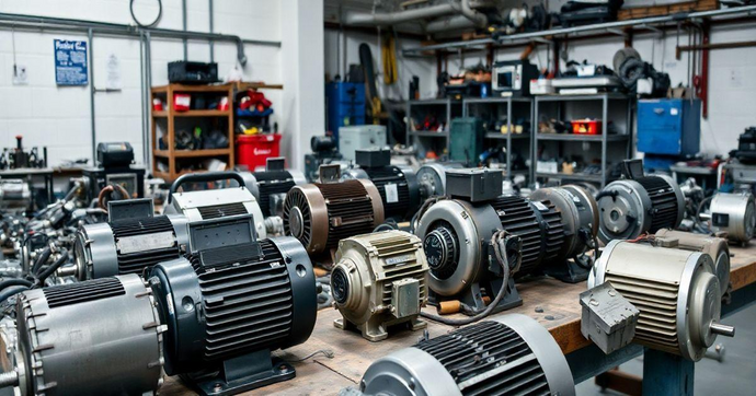 Rebobinagem de Motores Elétricos: 5 Fatores que Influenciam o Preço