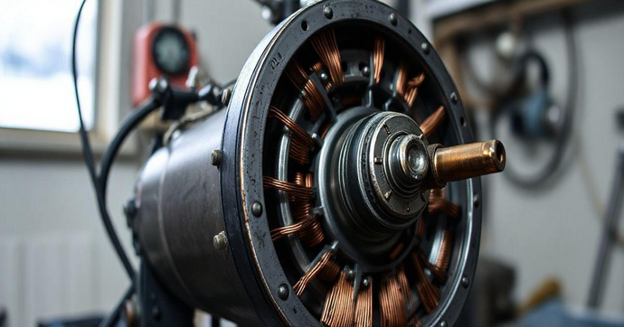 Rebobinamento de Motores Elétricos: Tudo que Você Precisa Saber