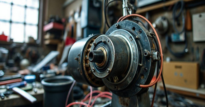 Rebobinamento de Motores Preço: 5 Fatores que Influenciam