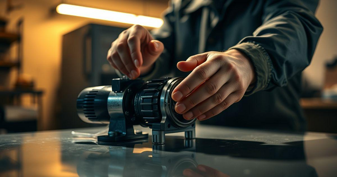 Anauger Assistência Técnica: Soluções Confiáveis