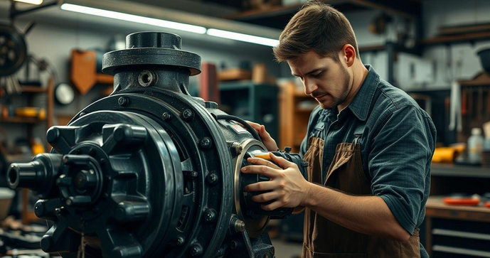 Conserto de Motobombas: Dicas e Serviços