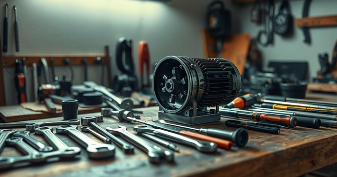 Conserto de Motores Elétricos: Dicas Essenciais