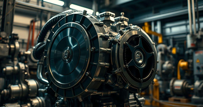 Descubra o Motor Hercules em Detalhes