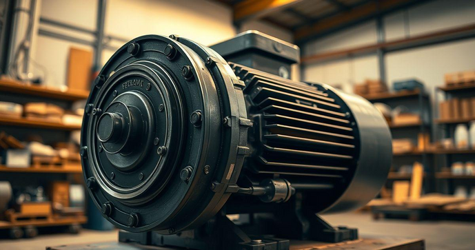 Motor Elétrico Trifásico: Tudo que Você Precisa Saber
