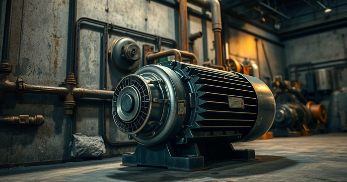 Motor Weg 2CV Trifásico: Eficiência em Potência