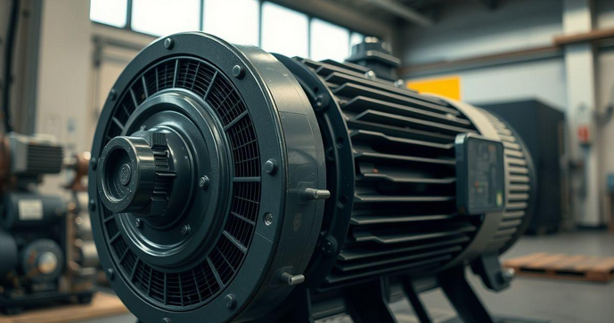 Motor Weg 2CV: Vantagens e Aplicações do Equipamento Ideal para Sua Indústria