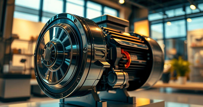 Preço do Motor Elétrico: Tudo que Você Precisa Saber