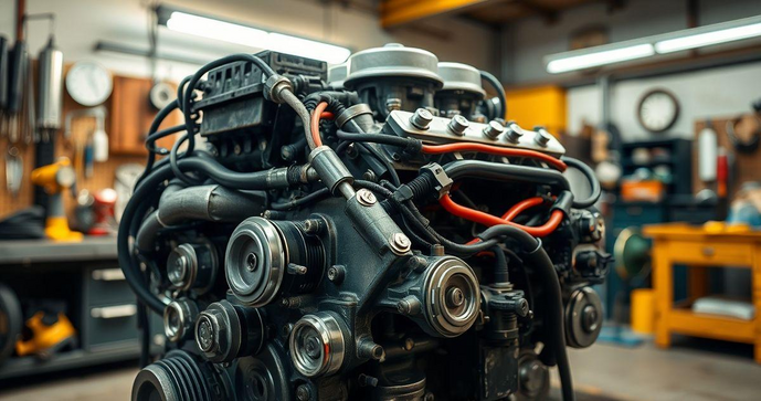 Venda de Motores Usados: Como Encontrar as Melhores Ofertas e Garantir Qualidade