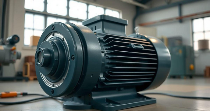 Voges motor de indução monofásico: eficiência e versatilidade para sua aplicação