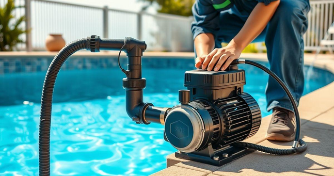 Conserto de bomba de piscina: como identificar problemas e realizar reparos eficazes