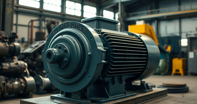 Motor Elétrico Trifásico: Conheça Seus Benefícios