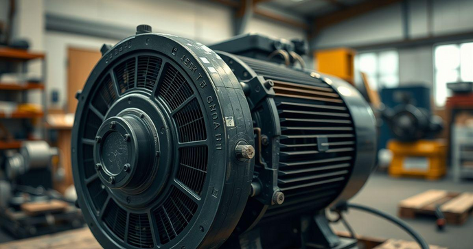 Motor elétrico usado é a solução ideal para economia e eficiência. Descubra como escolher o melhor para suas necessidades.