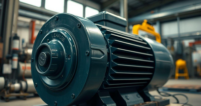 Motor Elétrico Weg: A Escolha Ideal para Seu Projeto