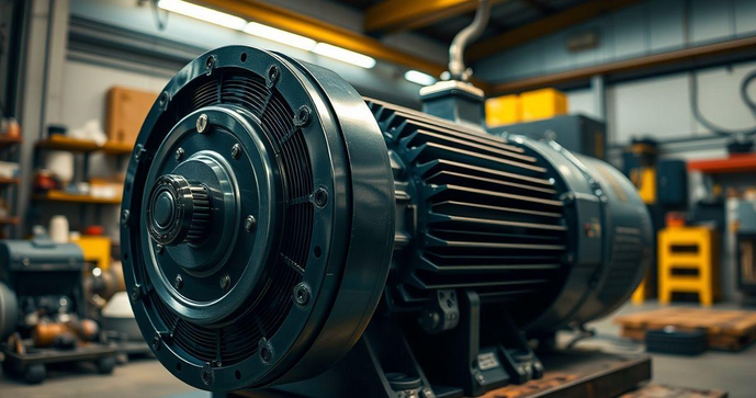 Motor Weg 2CV é a Escolha Ideal para Potência e Eficiência em Seu Projeto