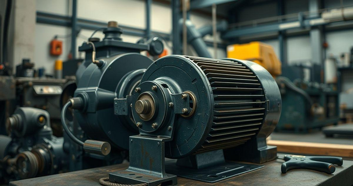 Rebobinagem de Motores Elétricos Preço: Descubra Quanto Custa e Como Economizar