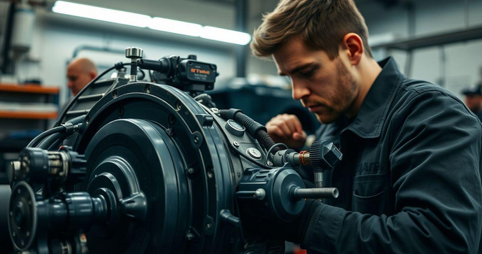 Rebobinamento de Motores Preço: Descubra Quanto Custa e Como Economizar