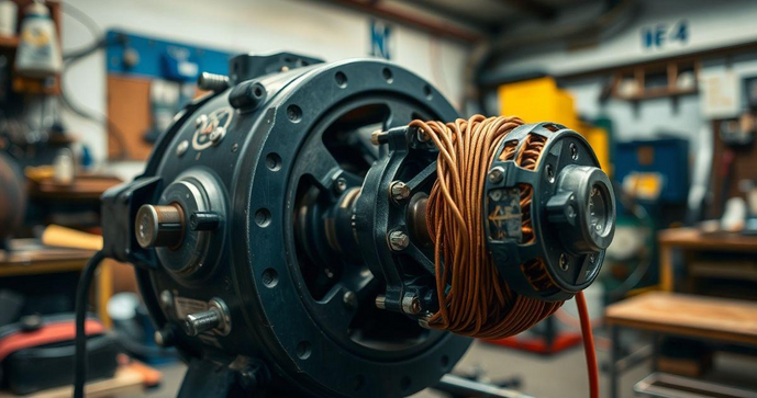 Rebobinar Motor Elétrico: Como Realizar e Dicas Importantes