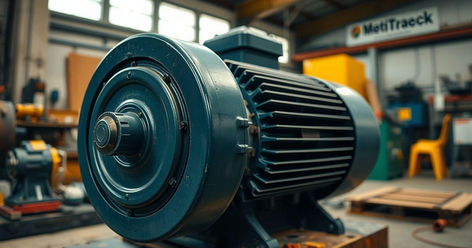 Voges motor de indução monofásico é a escolha ideal para eficiência e desempenho em pequenos projetos
