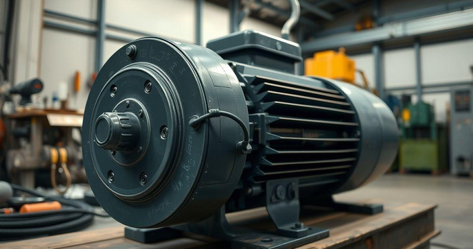 Como Escolher o Motor 10cv Trifásico Usado Ideal para Sua Indústria