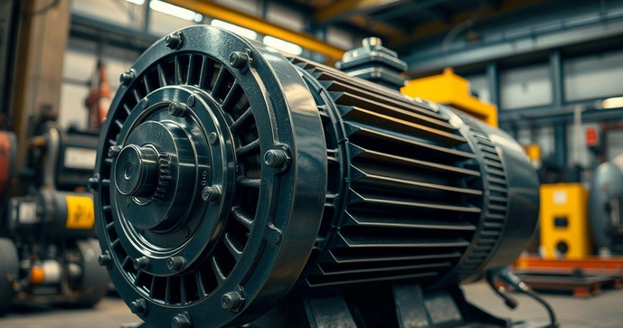 Descubra as Vantagens dos Motores Elétricos Hércules para Sua Indústria