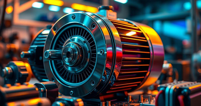 Descubra os Motores Elétricos Novos e Suas Inovações Tecnológicas