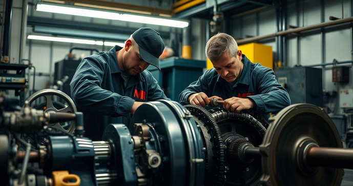 Empresa de rebobinagem de motores: como escolher a melhor para suas necessidades