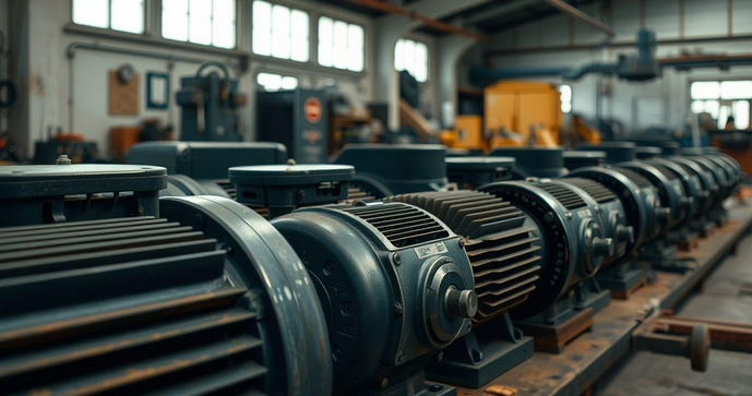 Venda de motores elétricos usados e como encontrar as melhores oportunidades
