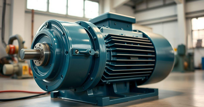 Voges motor de indução monofásico é a escolha ideal para eficiência e desempenho em sua aplicação