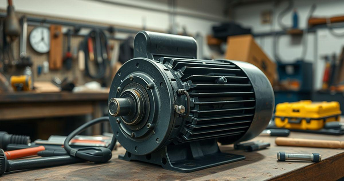 Como Comprar um Motor Elétrico Usado e Evitar Armadilhas