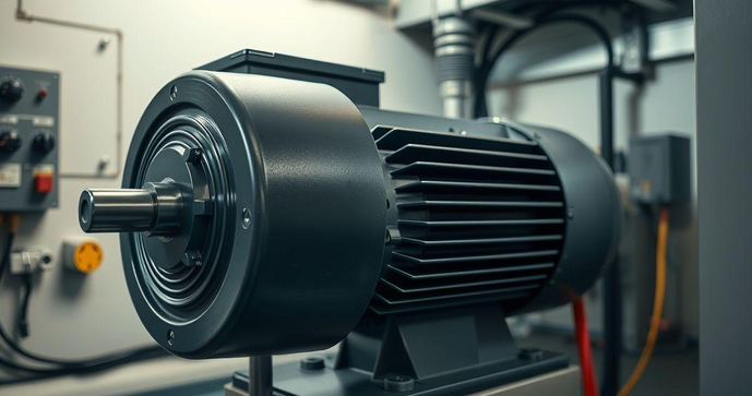 Como Escolher e Instalar um Motor Weg Monofásico Eficiente