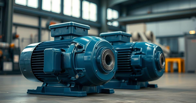 Como Escolher Motores Elétricos Hércules para Sua Indústria