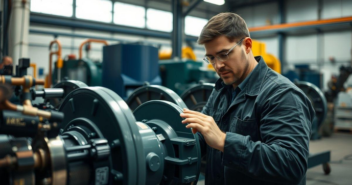 Como Funciona o Rebobinamento de Motores Weg e Suas Vantagens