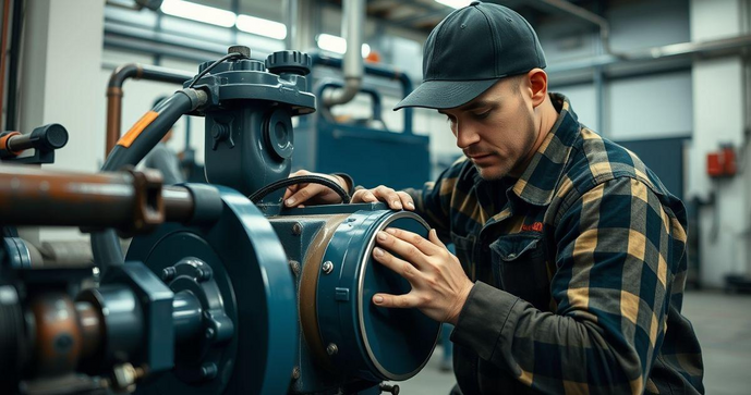 Conserto de Bomba: Dicas Essenciais para Manutenção e Reparos Eficazes