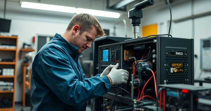 Descubra como a Anauger Assistência Técnica Pode Ajudar no Seu Equipamento