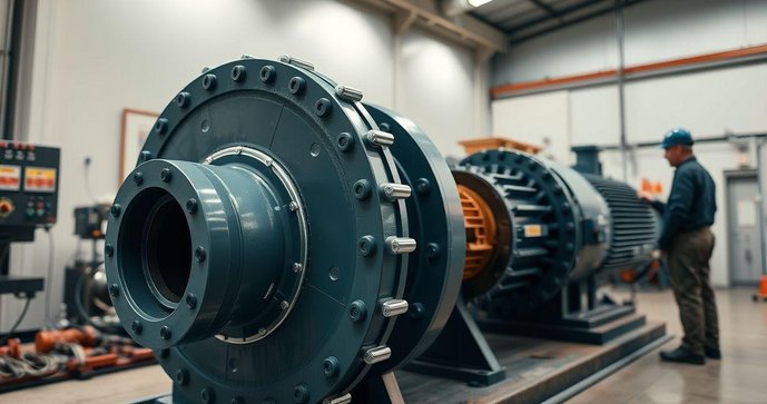 Manutenção de Bombas Centrífugas é Essencial para Garantir Desempenho e Durabilidade