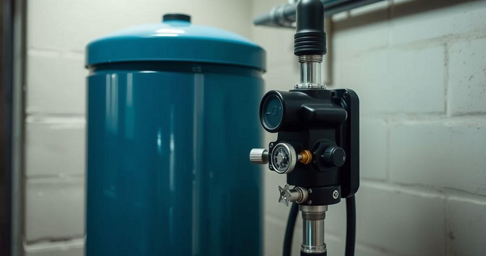 Manutenção pressurizador de água garante eficiência e durabilidade do seu sistema hidráulico