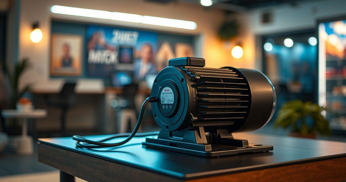 Motor elétrico preço: descubra como escolher o melhor modelo sem comprometer seu orçamento