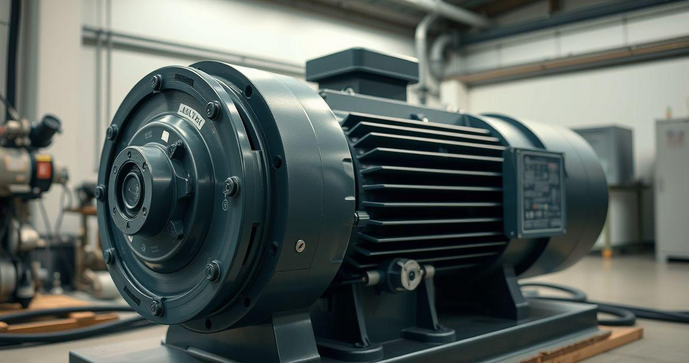 Motor Elétrico Trifásico é a Solução Ideal para Aumentar a Eficiência Energética da Sua Indústria